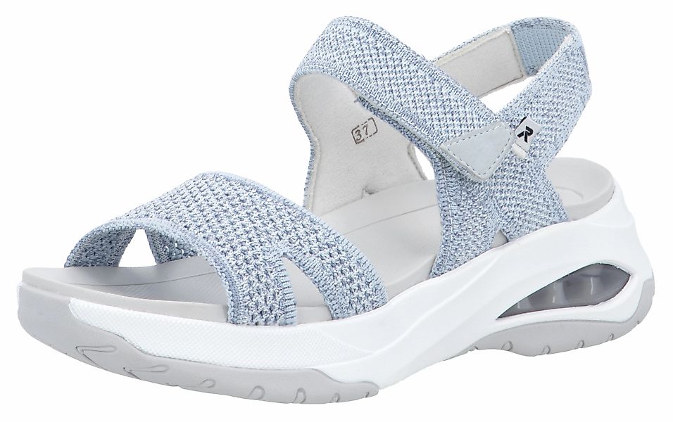 RIEKER Sport Sandale "Byron Bay", Sport-Sandale, Sommerschuh, Outdoorsandal günstig online kaufen