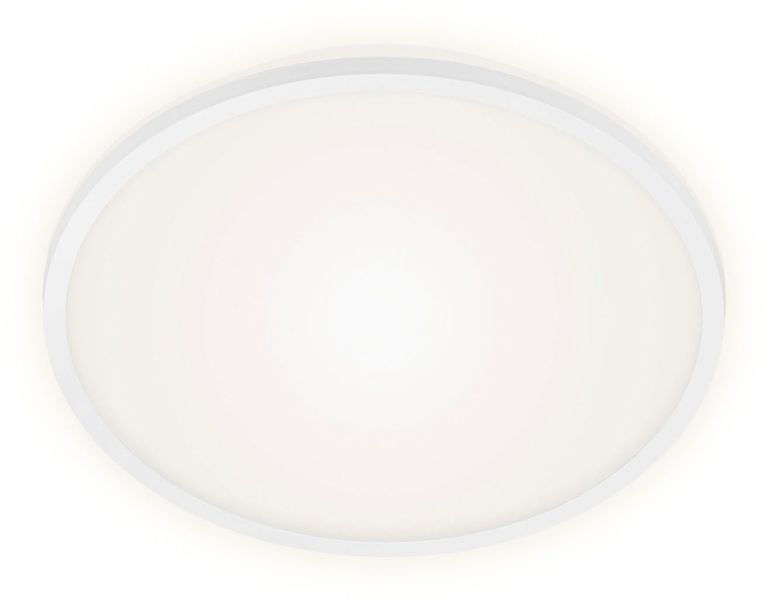 Briloner Leuchten Deckenleuchte LED Deckenlampe Extra-Warmweiß günstig online kaufen