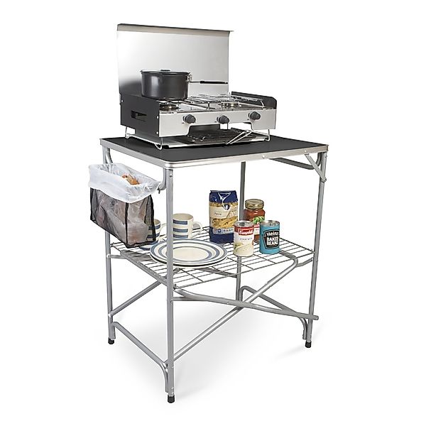 Kampa Dometic Küchentisch Major Field Kitchen günstig online kaufen