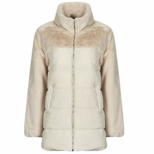 Only  Daunenjacken ONLWANJA FUR PUFFER MIX COAT CC OTW günstig online kaufen