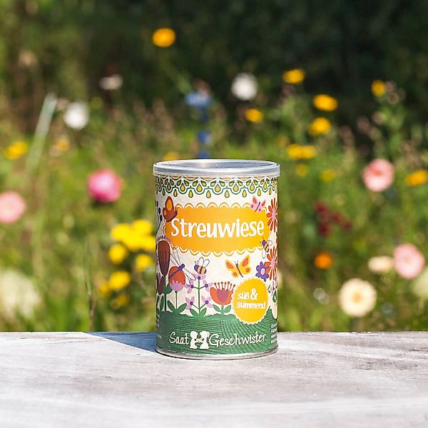 Die Stadtgärtner Blumensamen Streuwiese ""Süß & günstig online kaufen