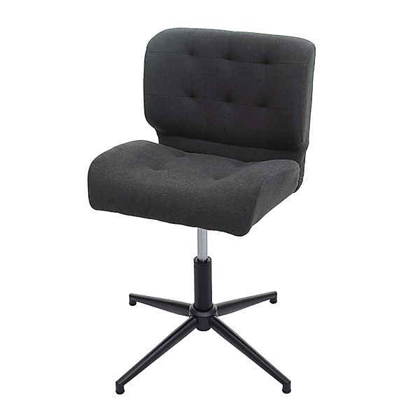 MCW Schreibtischstuhl HWC-H42-B, Fußbodenschoner, Extradicke Polsterung, günstig online kaufen