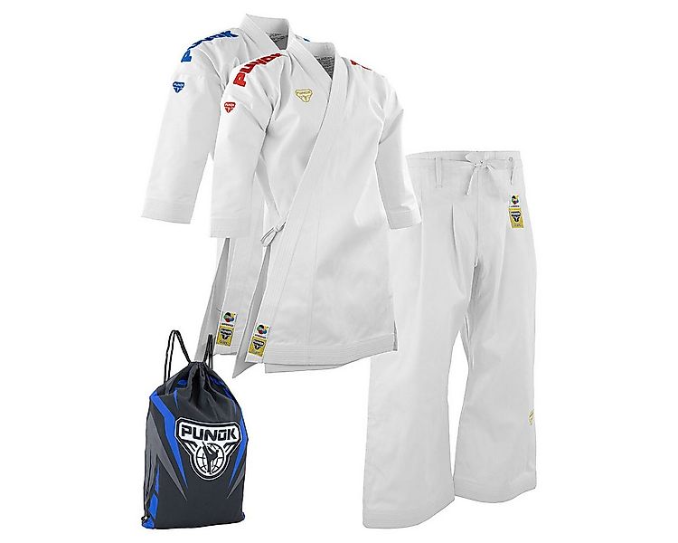 Century Martial Arts Karateanzug PUNOK VERTEX Karate Kata Gi WKF Wettkampf günstig online kaufen