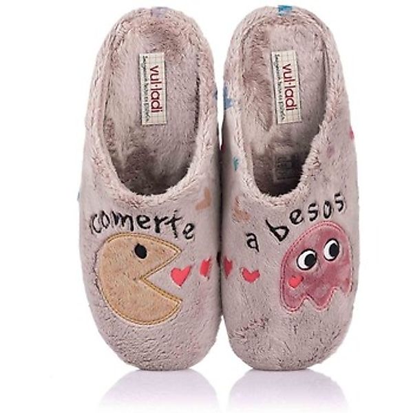 Vulladi  Hausschuhe 6643-123 günstig online kaufen