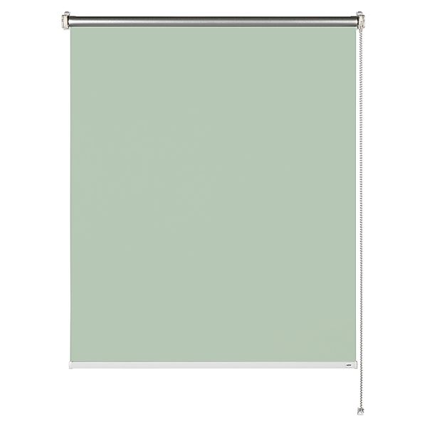 Schöner Wohnen Thermo-Rollo Martha 60 cm x 150 cm Grün günstig online kaufen