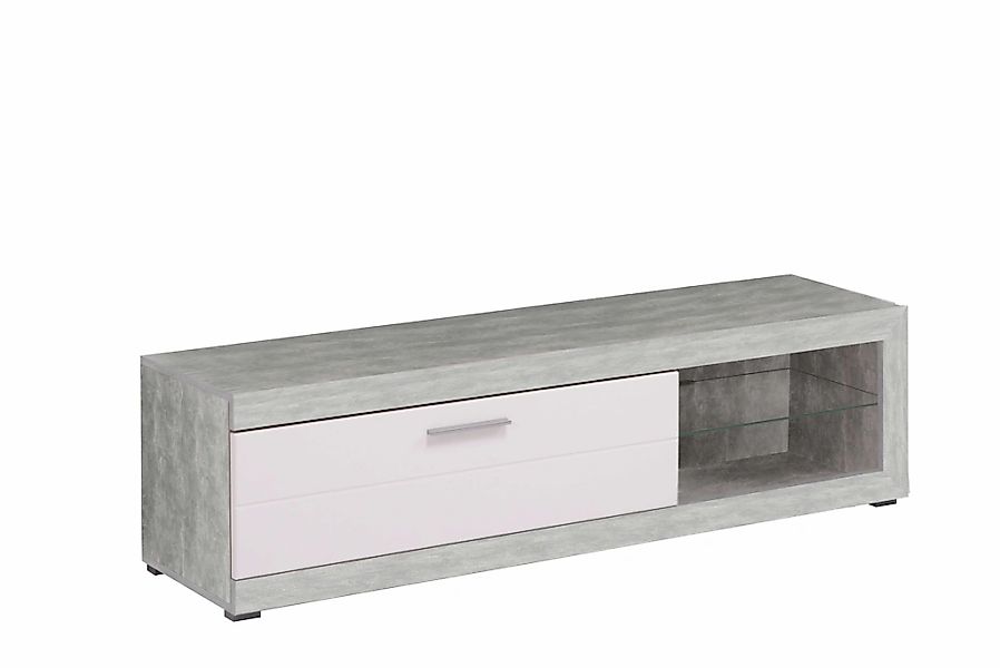 INOSIGN Lowboard "Remo TV-Board", TV-Kommode mit LED-Beleuchtung, in versch günstig online kaufen