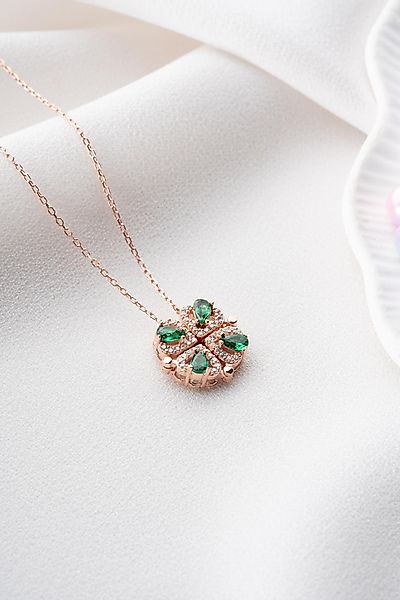 Heliophilia Silver Schmuckset 100% 925 STERLING günstig online kaufen