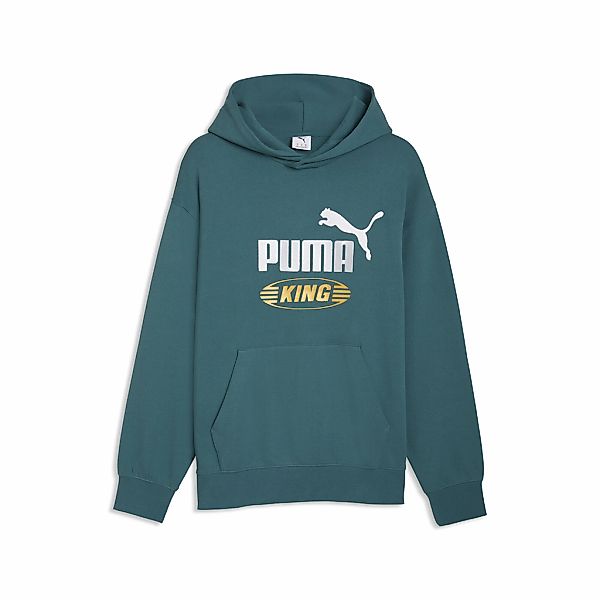 PUMA Kapuzenpullover "FUTURE.PUMA.ARCHIVE King Relaxed Hoodie Erwachsene" günstig online kaufen