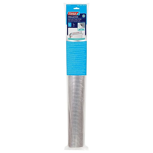 tesa® Insulation Reflektinsfolie 1m x 700 mm günstig online kaufen