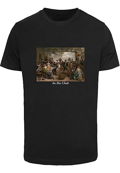 MisterTee T-Shirt "MisterTee Herren Mister Tee Pistol Rose Tee", (1 tlg.) günstig online kaufen