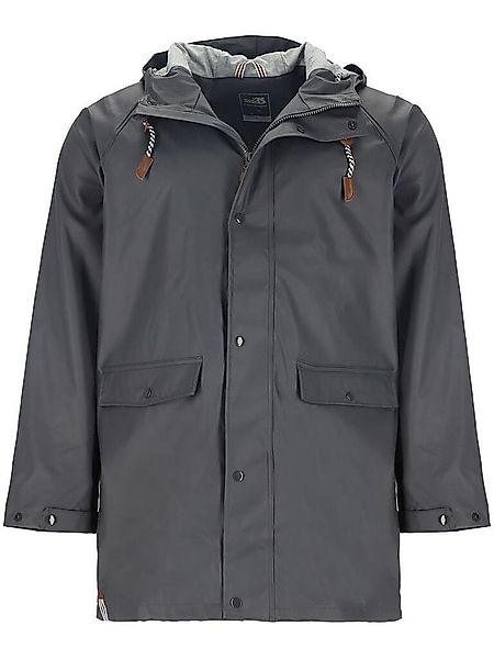 FRIESEN Friesennerz Regenjacke Herren "Kein Wasser, Mann!" II mit Innenfutt günstig online kaufen