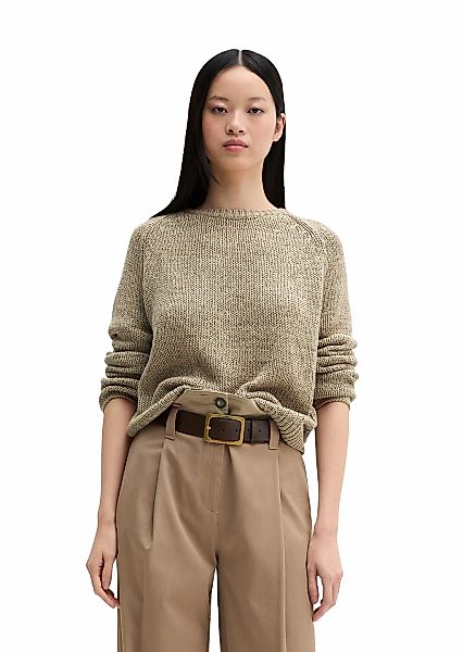 Marc OPolo Strickpullover "aus Bändchengarn" günstig online kaufen