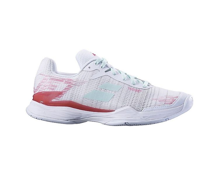 Babolat Jet Mach II Allcourt weiss/pink Damen Tennisschuh günstig online kaufen