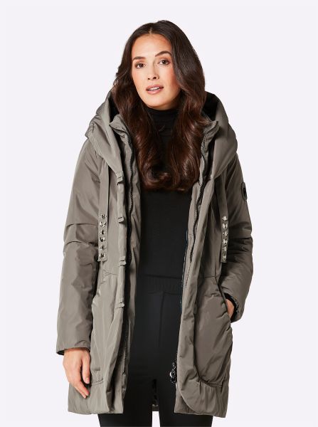 creation L Allwetterjacke Daunen-Jacke günstig online kaufen