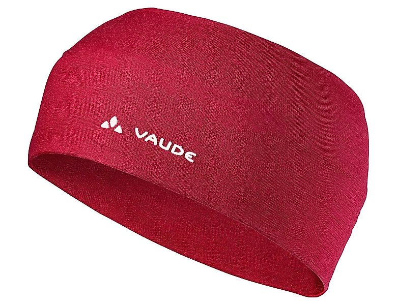 VAUDE Stirnband Cassons Merino Headband (Ein Stück) Stirnband aus Merinowol günstig online kaufen