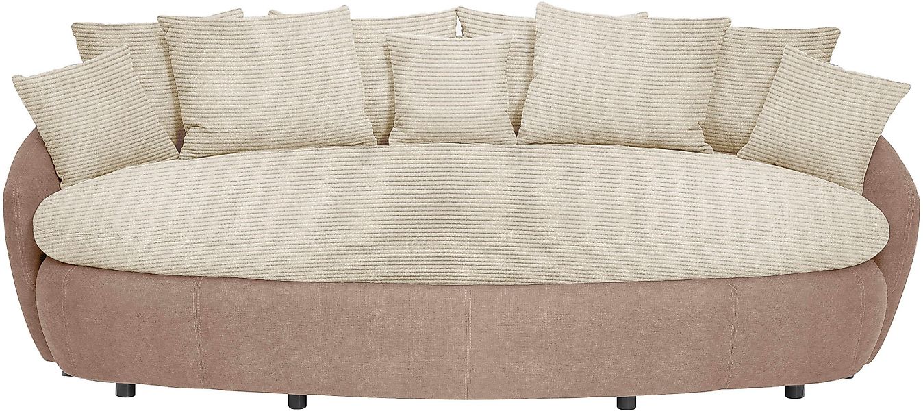INOSIGN Big-Sofa Aruba, gemütliches Megasofa in günstig online kaufen
