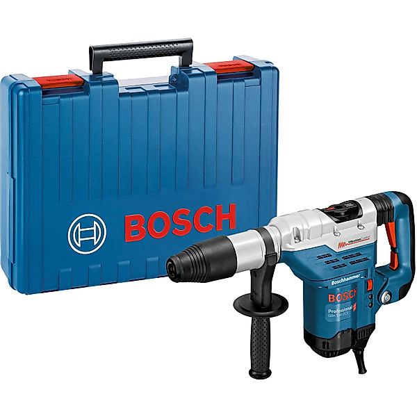 BOSCH Bohrhammer GBH 5-40 DCE Professional Bohrhammer SDS-max im Ha, 230 V günstig online kaufen