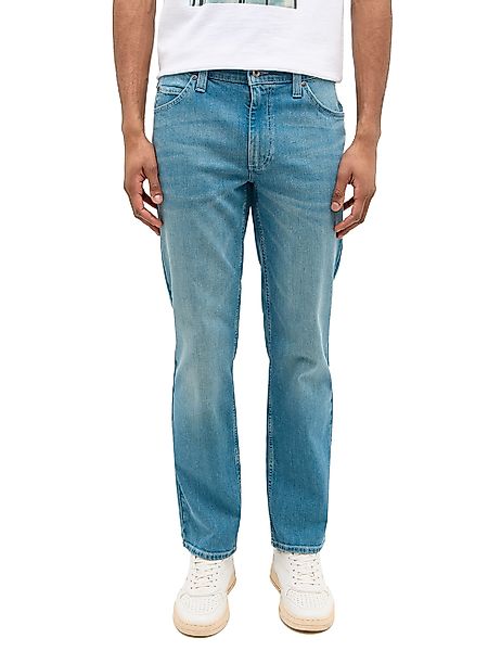 MUSTANG 5-Pocket-Jeans "Style Tramper Straight" mit Markenlabel günstig online kaufen