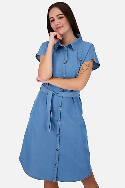 Alife & Kickin Jeanskleid MaeveAK DNM A Shirt Dress Damen Jeanskleid, Kleid günstig online kaufen