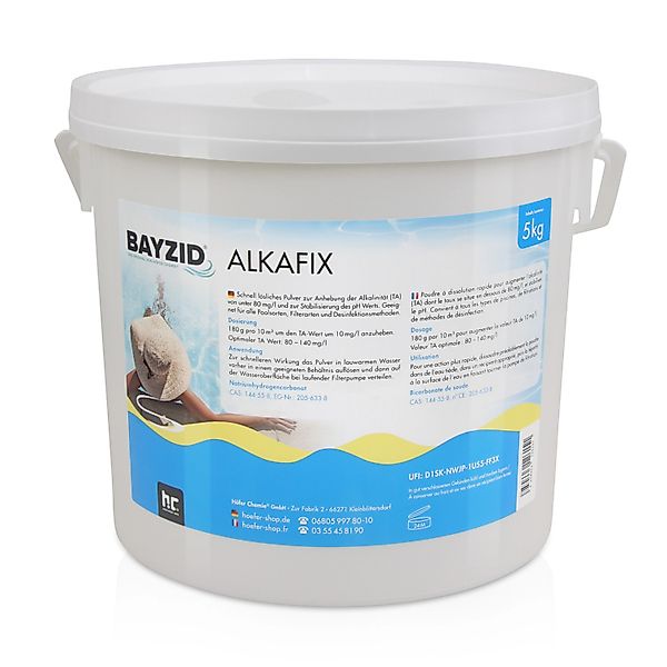 Höfer Chemie GmbH Poolpflege 5 kg günstig online kaufen