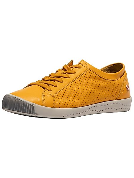 softinos Sneaker "softinos Sneaker Glattleder" günstig online kaufen
