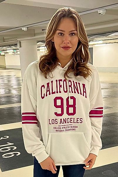 Worldclassca Hoodie Worldclassca Damen Oversized Hoodie Kapuzenpullover Swe günstig online kaufen