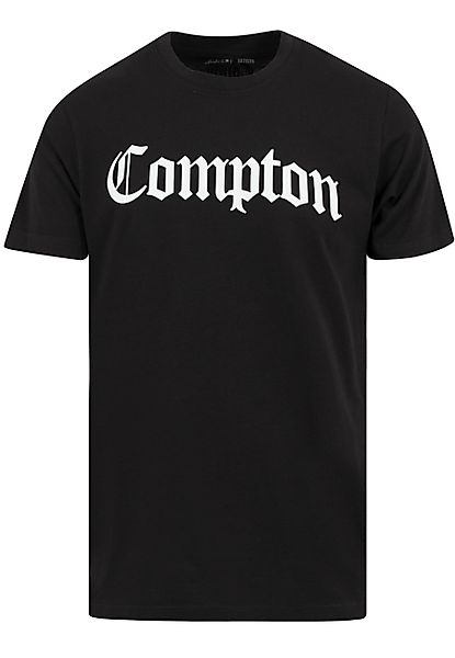 MisterTee T-Shirt MisterTee Herren Compton Tee günstig online kaufen