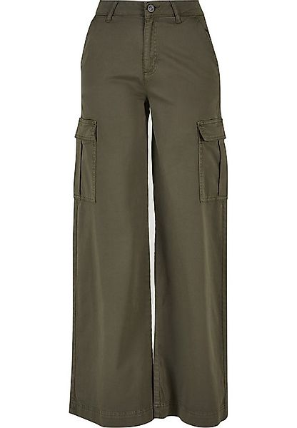 URBAN CLASSICS Stoffhose Urban Classics Damen (1-tlg) günstig online kaufen