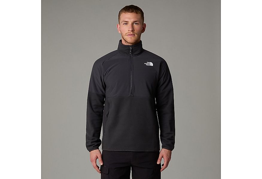 The North Face Fleecepullover M GLACIER HEAVYWEIGHT 1/2 ZIP (1-tlg) sportli günstig online kaufen