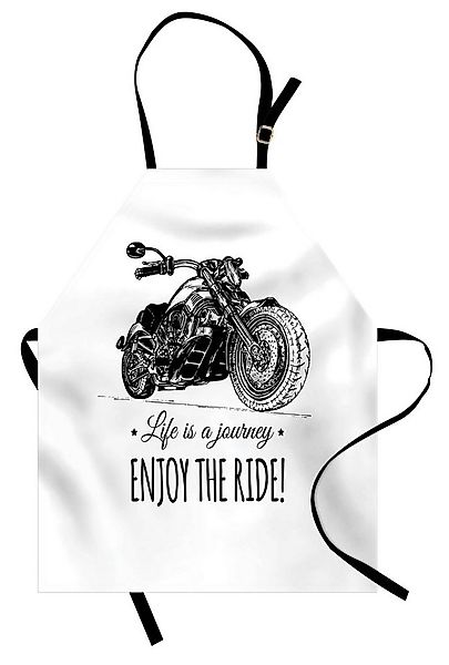 Abakuhaus Kochschürze Höhenverstellbar Klare Farben ohne verblassen, Genieß günstig online kaufen