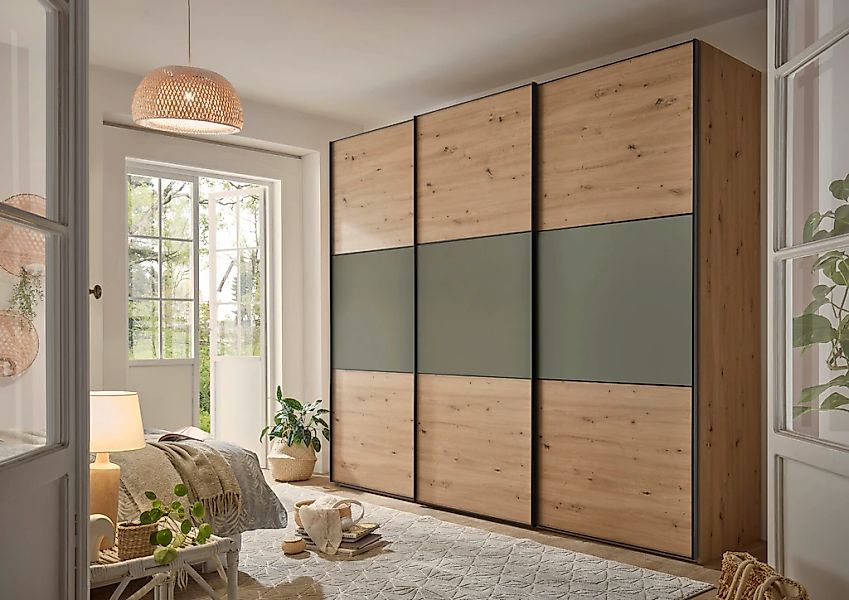 STAUD Schwebetürenschrank "Includo, Made in Germany" günstig online kaufen
