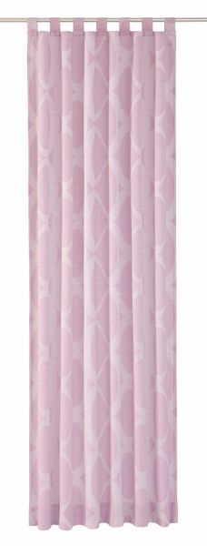 Wirth Vorhang "Lahstedt" Schlaufen 1 Stk. tlg. günstig online kaufen