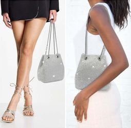 Coonoor Clutch Abendtasche für Damen, kleine günstig online kaufen