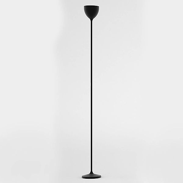 Rotaliana Drink LED-Stehleuchte, schwarz matt günstig online kaufen
