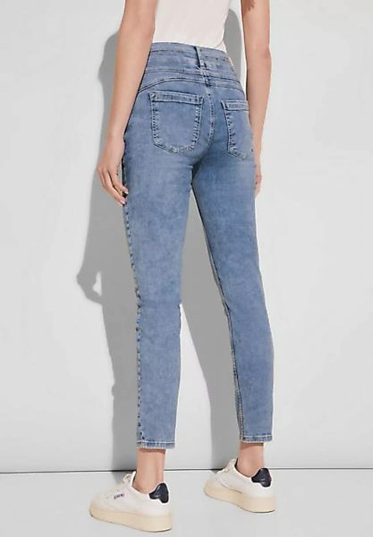 STREET ONE Slim-fit-Jeans 5-Pocket-Style günstig online kaufen