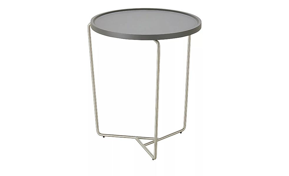 SPECTRAL Beistelltisch   Tables - grau - 53 cm - Tische > Beistelltische - günstig online kaufen