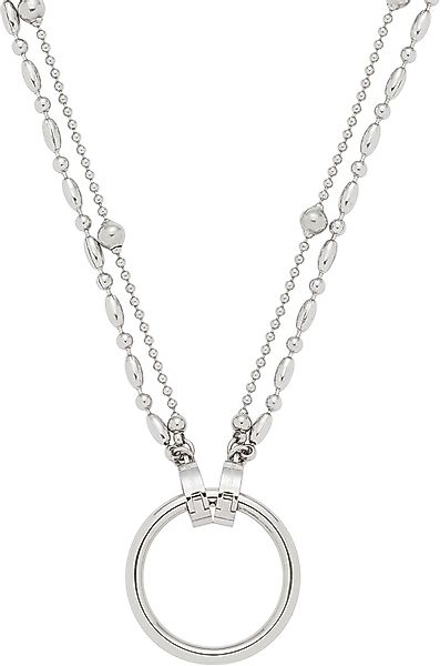 LEONARDO Charm-Kette Halskette Ilvi Clip&Mix, 024446 günstig online kaufen