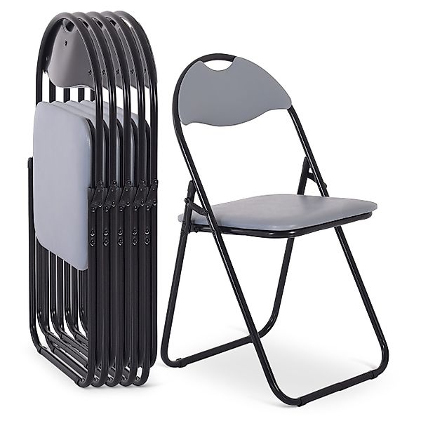 Raburg Klappstuhl Gästestuhl-Set zum Klappen, gepolstert, günstig online kaufen