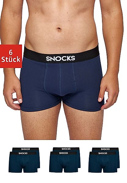 SNOCKS Boxershorts Enge Pants Herren Unterhose günstig online kaufen
