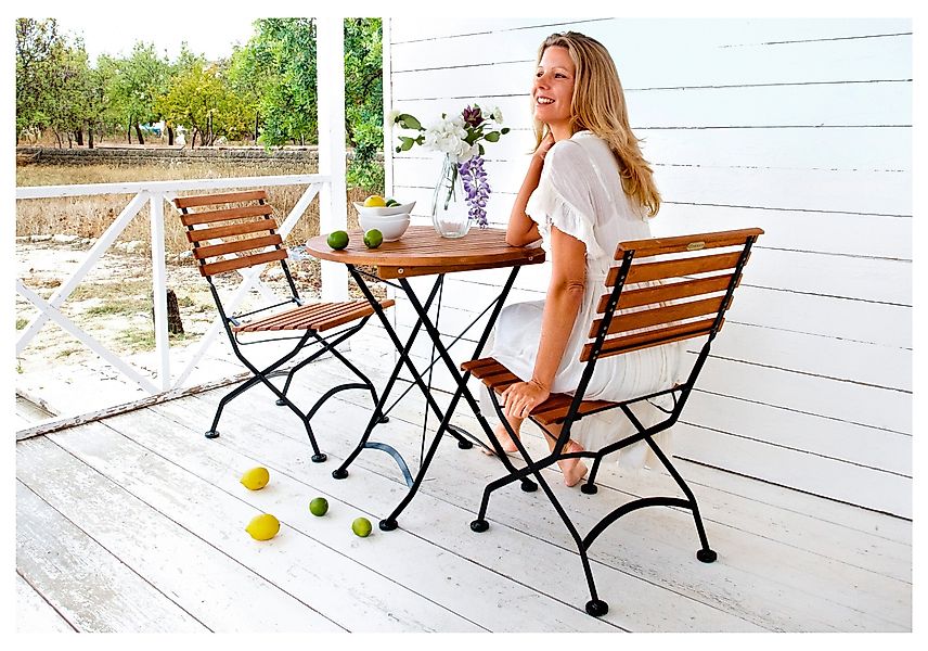 MERXX Balkonset Schlossgarten günstig online kaufen
