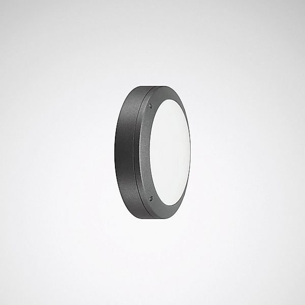 Trilux LED-Wand-u.Deckenleuchte anthrazit Skeo Circ #7112840 günstig online kaufen