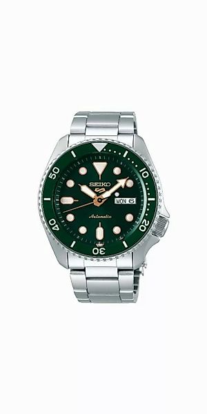 Seiko Sportuhr Seiko 5 Sports SRPD63K1 günstig online kaufen