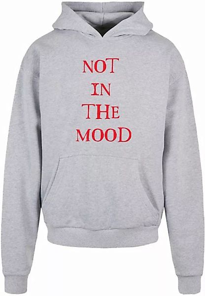 Merchcode Kapuzensweatshirt Merchcode Herren NITM - Hollow Ultra Heavy Hood günstig online kaufen
