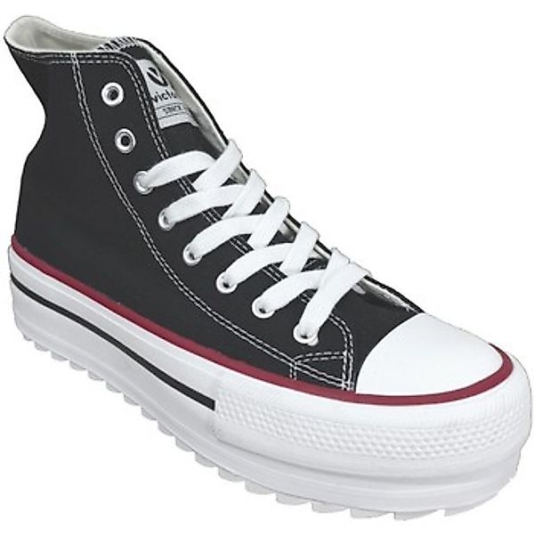 Victoria  Sneaker Baskets femme  double toile Tribu günstig online kaufen