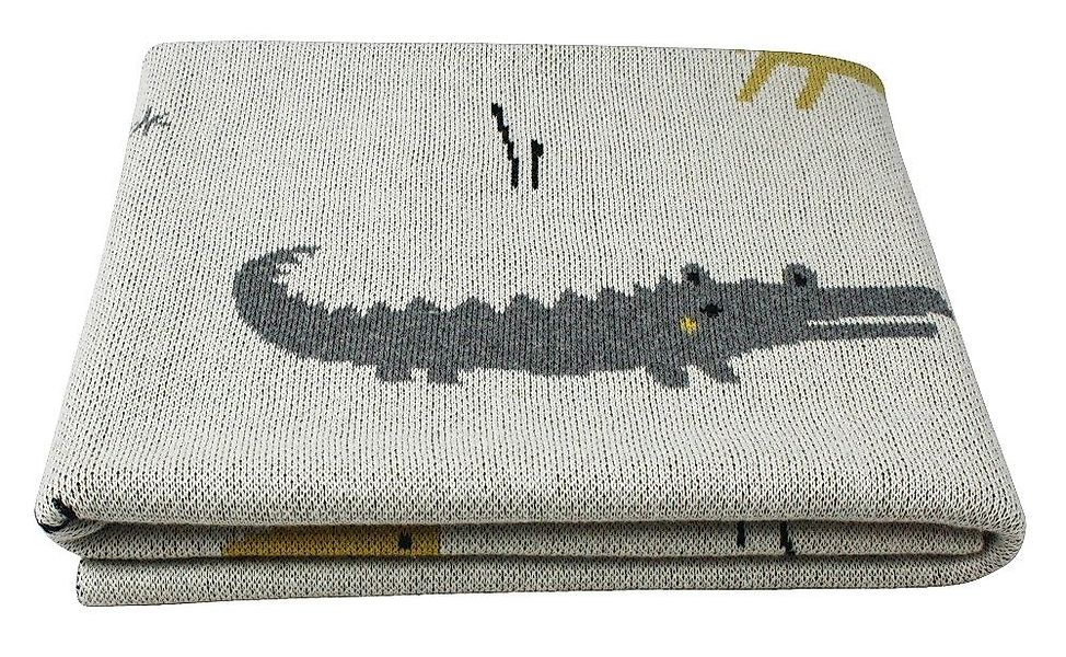 Babydecke Bio- Baumwolldecke, Jonakid, Kuscheldecke günstig online kaufen