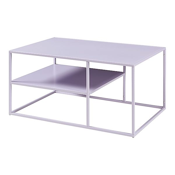 en.casa Couchtisch, »Solund« Beistelltisch Stahl 45x90x60 günstig online kaufen