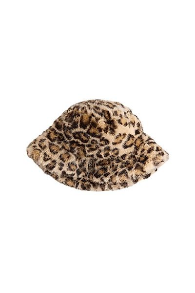 Next Fellimitatmützen Fischerhut mit Kunstfell (1-St) günstig online kaufen