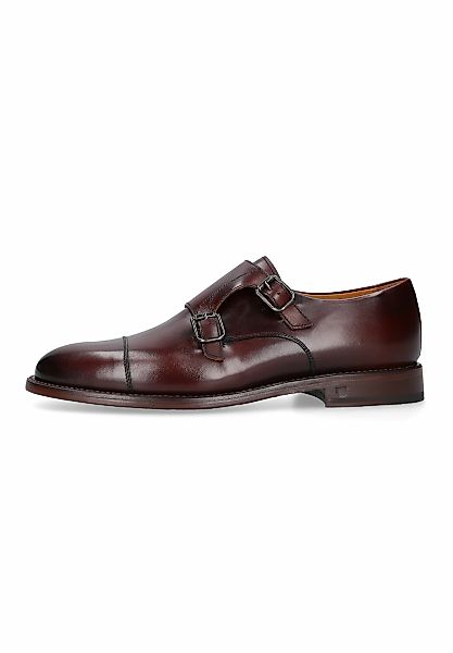 Henry Stevens Schnürschuh "Winston CDM" Herren Businessschuh Double Monk St günstig online kaufen