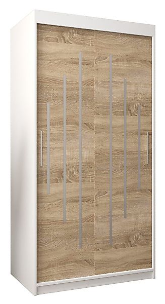 ABIKS MÖBEL Schwebetürenschrank YORK Schlafzimmerschrank - günstig online kaufen