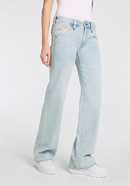 Herrlicher Bootcut-Jeans Prime New Denim Comfort günstig online kaufen